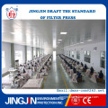 JIngjin high strength nonwovens fabric used in filter press